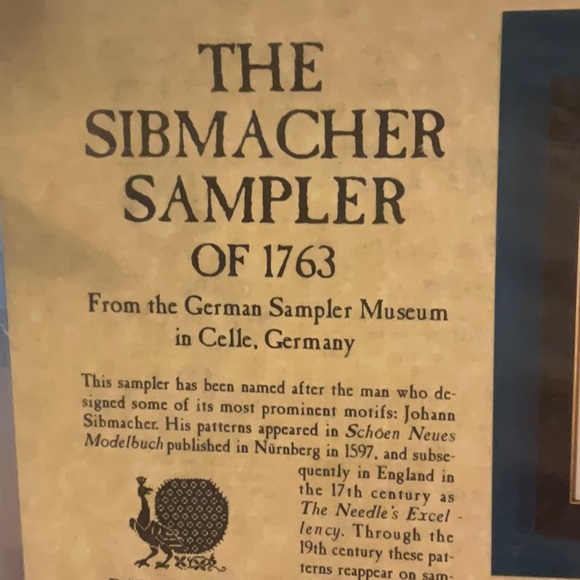 COPY - Complete kit, Reproduction Sampler from THE SCARLET LETTER. These are 5… - Picture 3 of 6